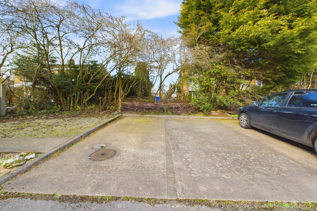 Allocated parking