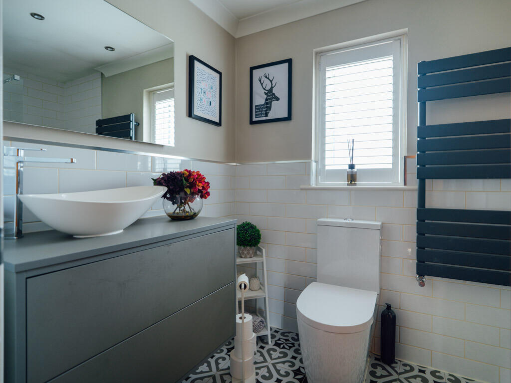 Shower Room