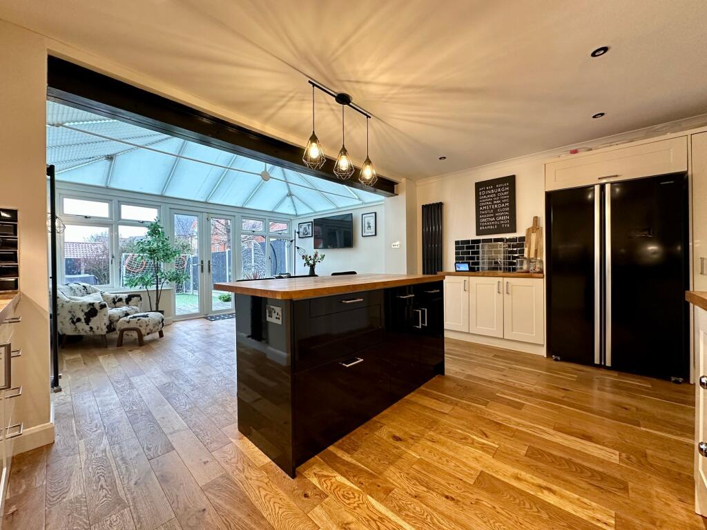 Kitchen/Family Room