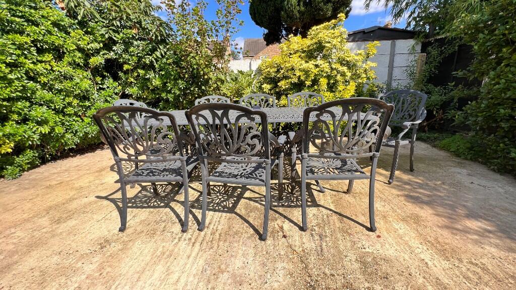 Patio Area