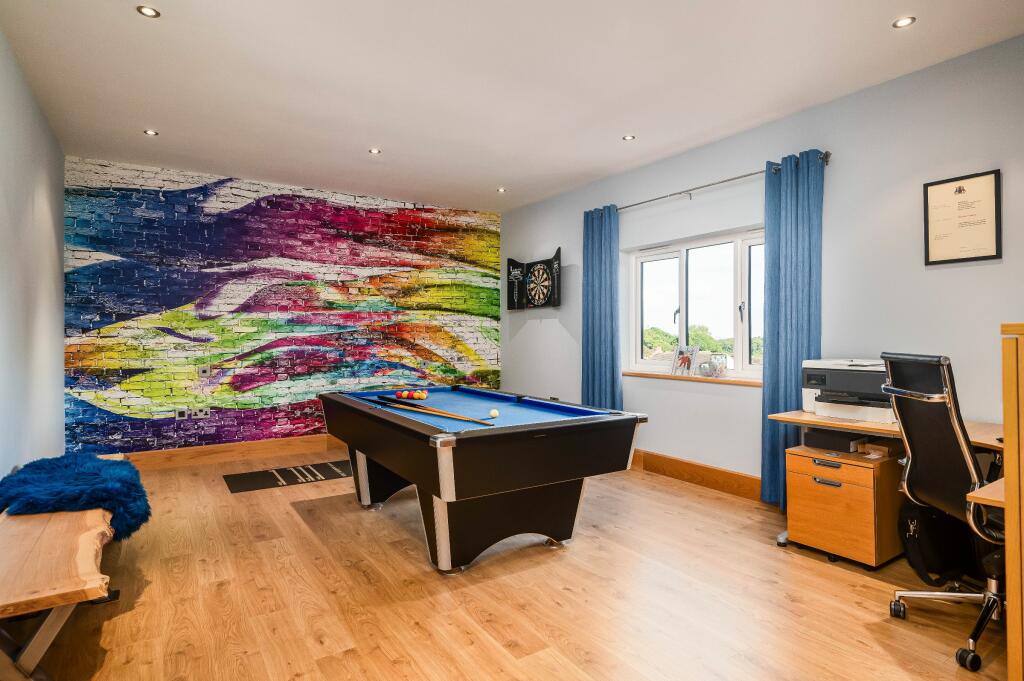 Bedroom four 