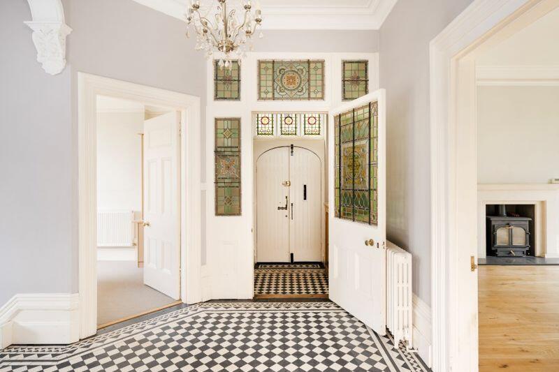 Vestibule