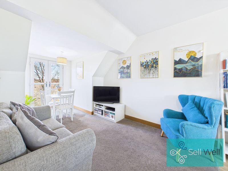 Open Plan Living Area