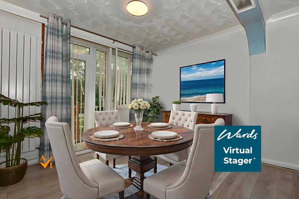 Dining Area (Contemporary Style)