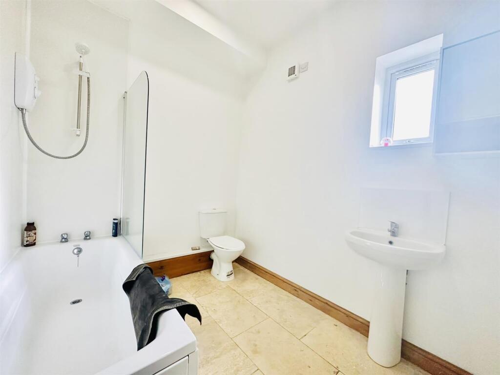 Bathroom one