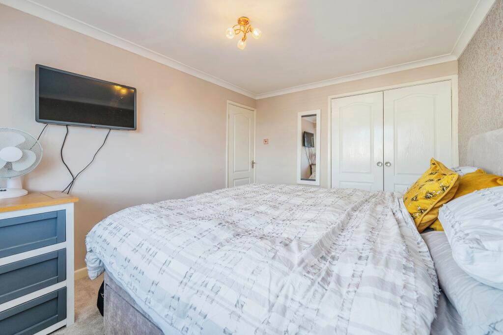 Annexe Bedroom One