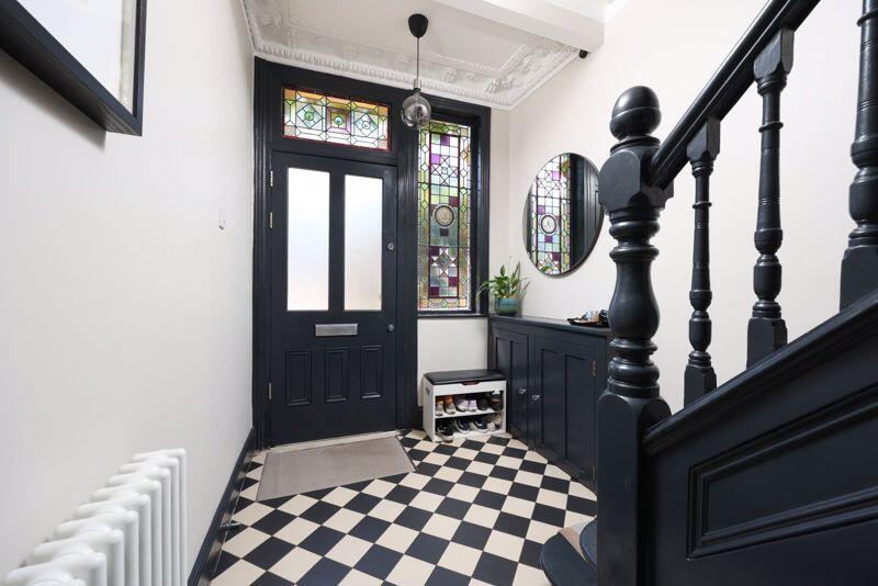 Entrance Hallway