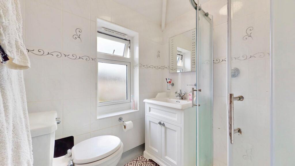 Upstairs Shower Room