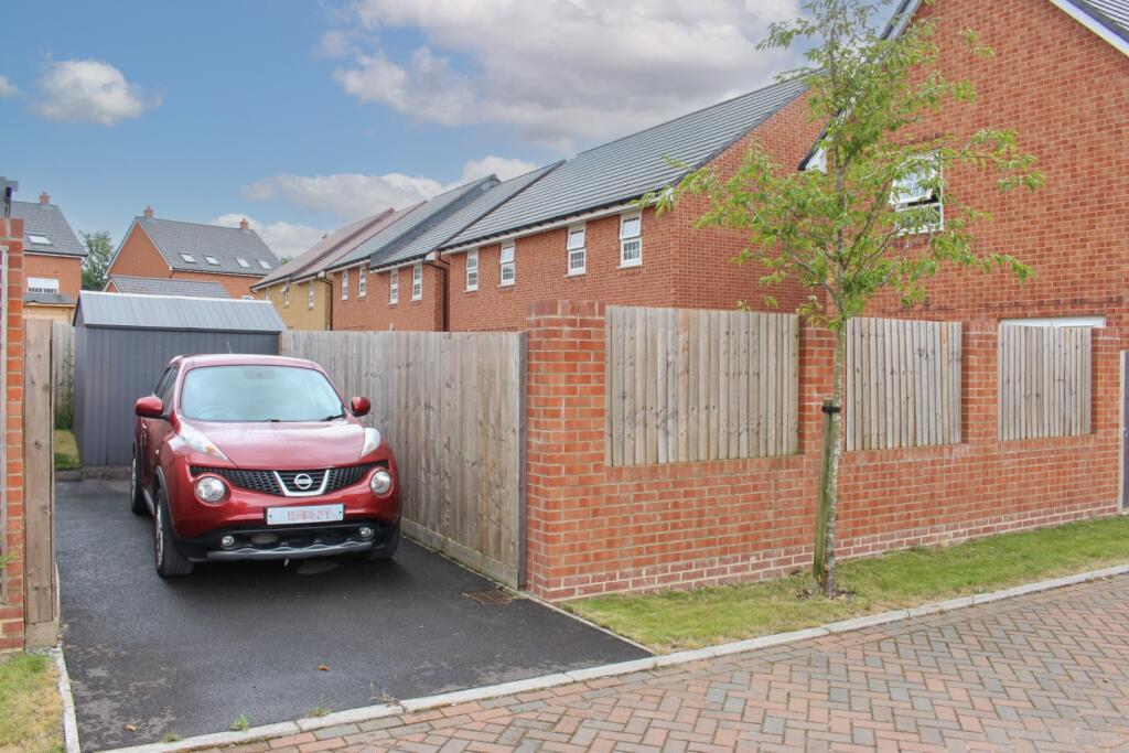 Driveway Parking