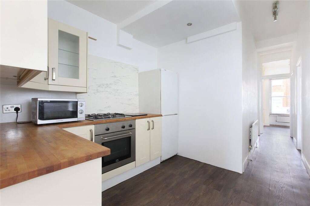 property in Cathles Road, 
Clapham, SW12
