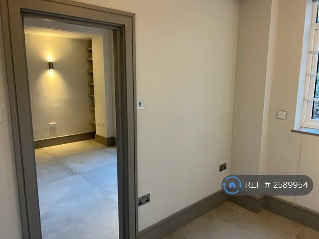 View Into Sitting Room From Second Bedroom