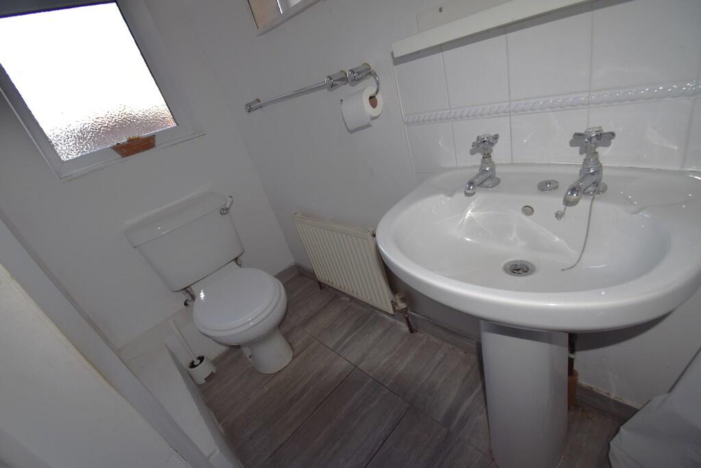 Shower Room Downs...