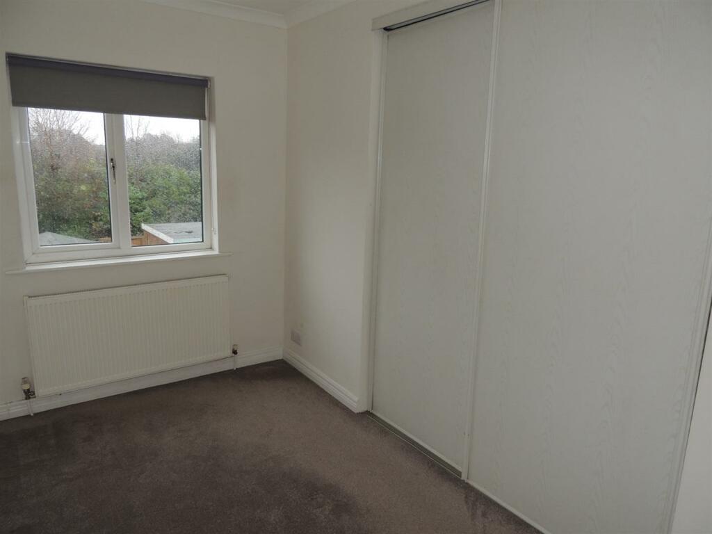 BEDROOM TWO (REAR)