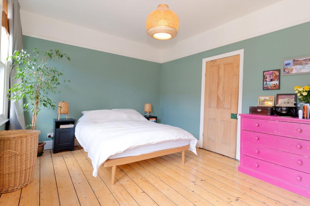 BEDROOMS AND BATHROOM