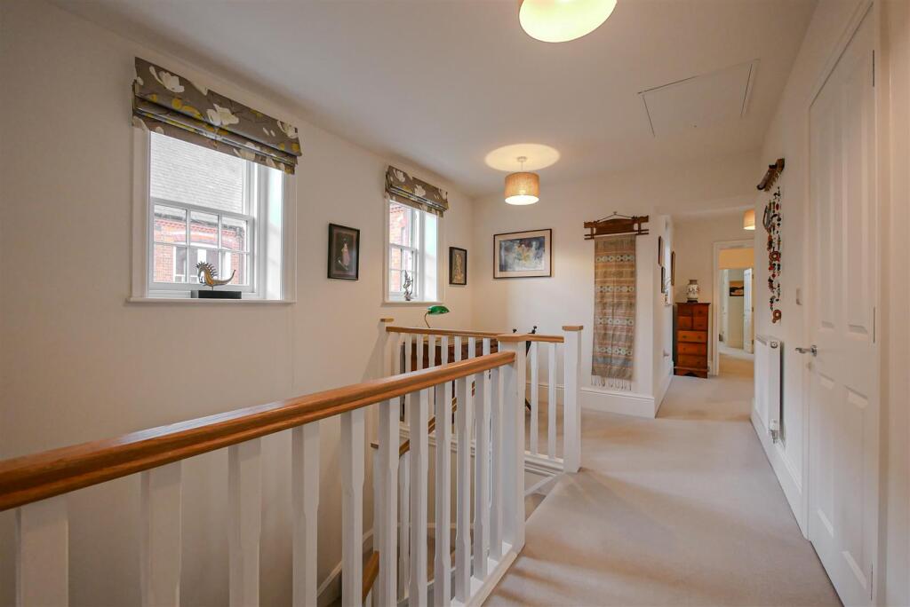 First Floor Landing