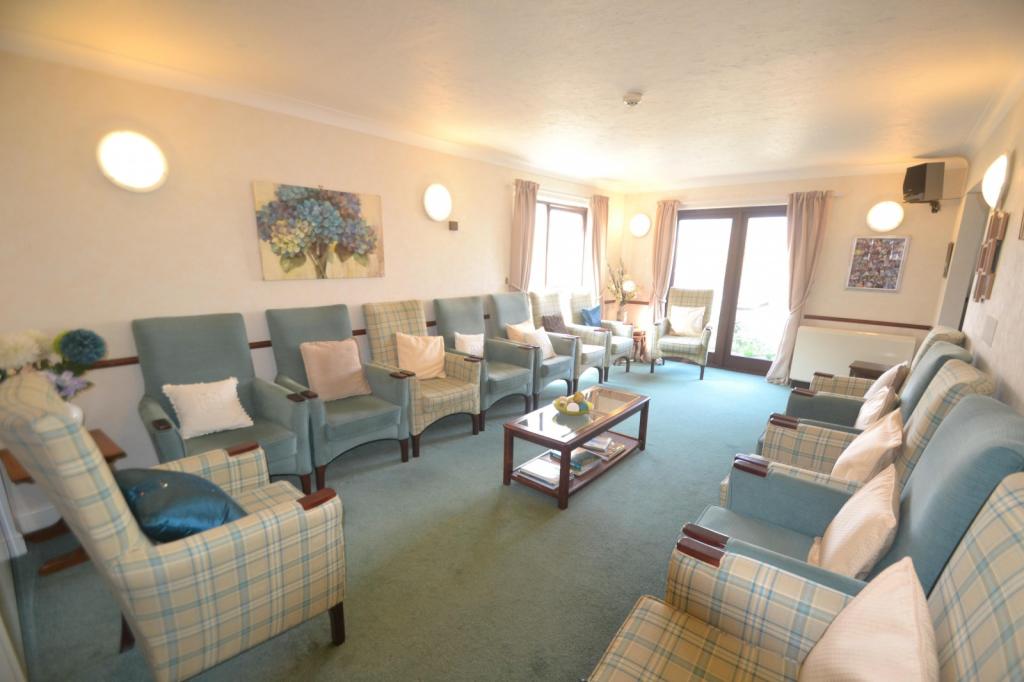 Communal Lounge