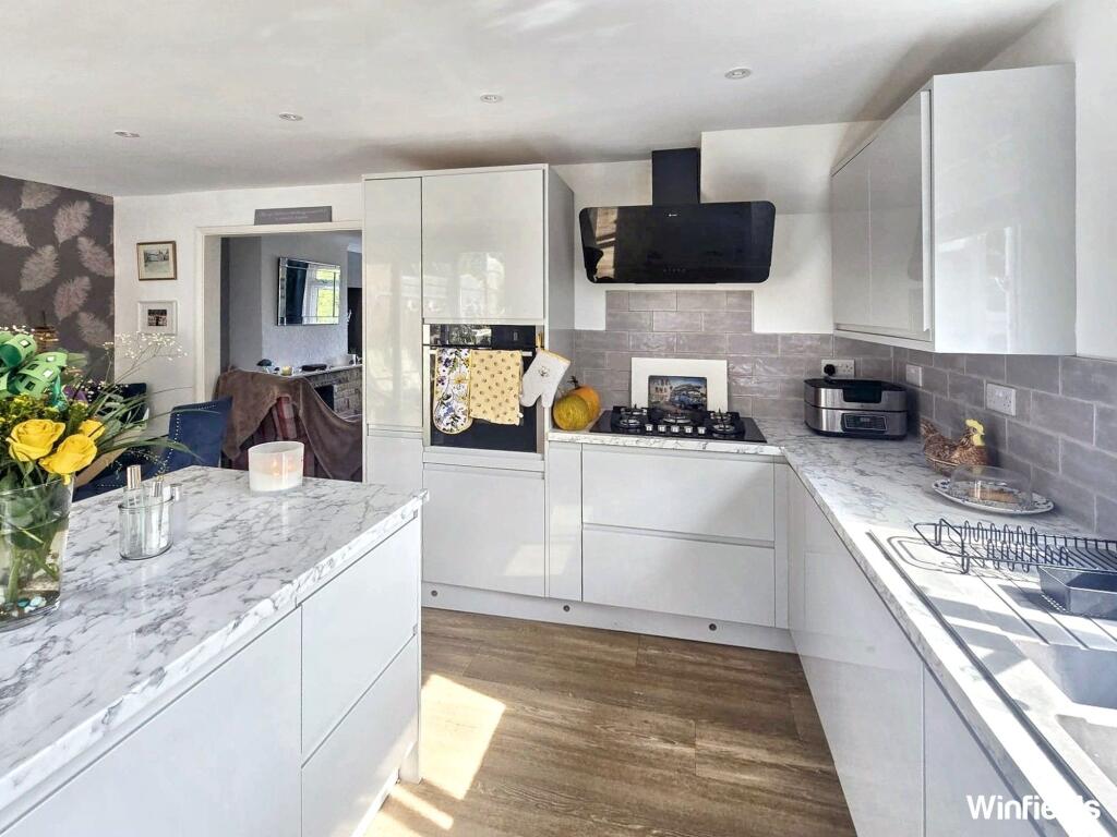 Open Plan Kitchen/Diner