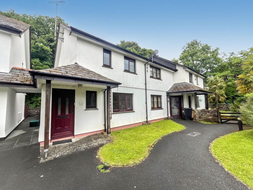 Blatchford Court, Park Row, Okehampton