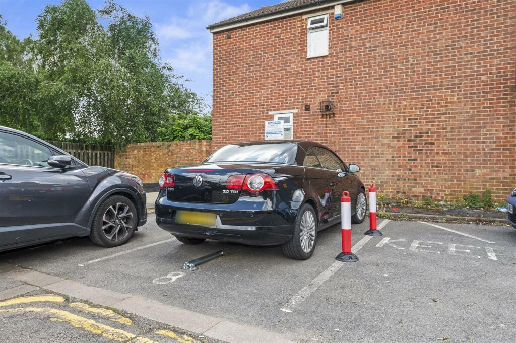 Allocated Parking