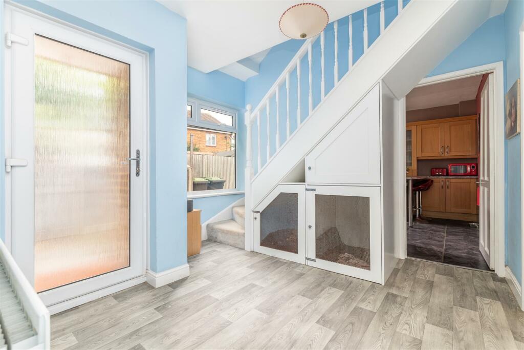 Entrance Hallway