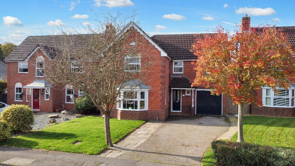 Elevated front external 