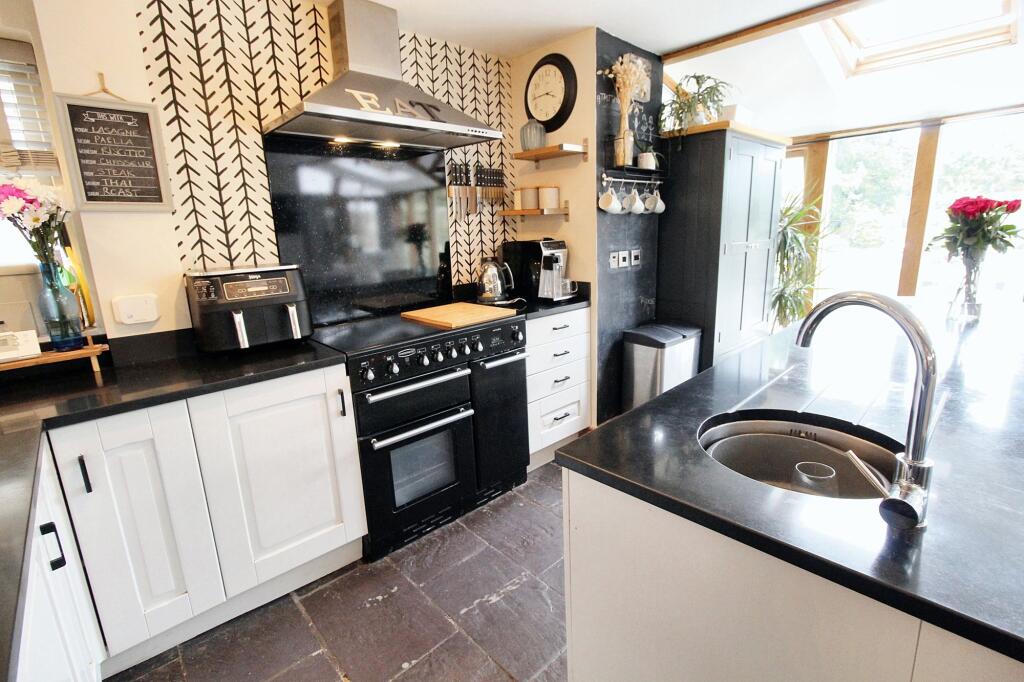 Open Plan Kitchen / Family Room / Dining Room