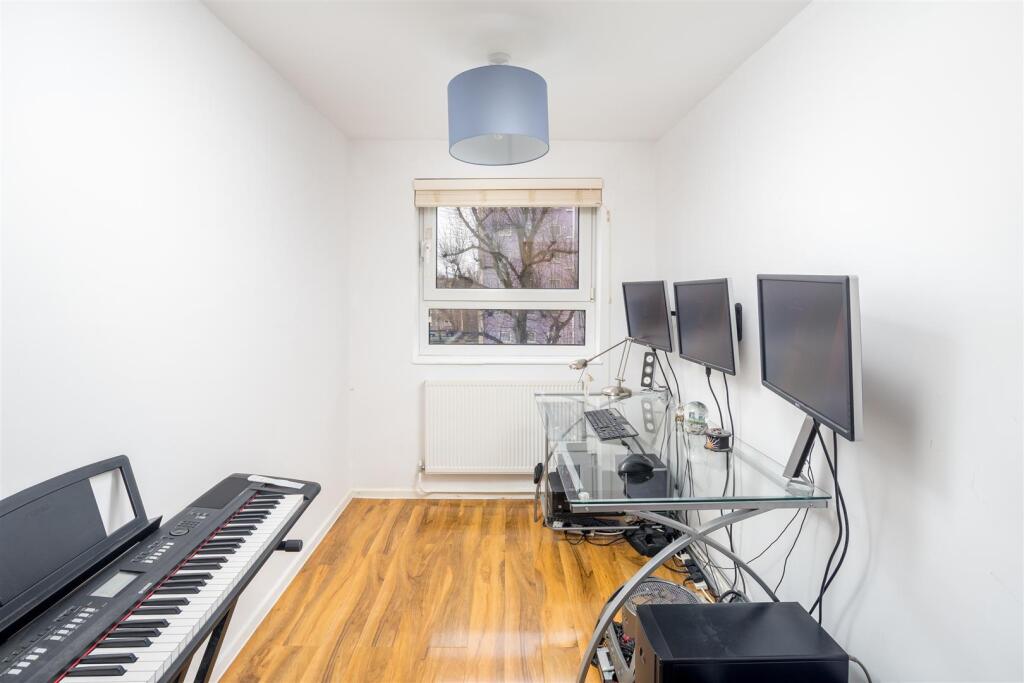 Kebbell Terrace, Claremont Road, E7