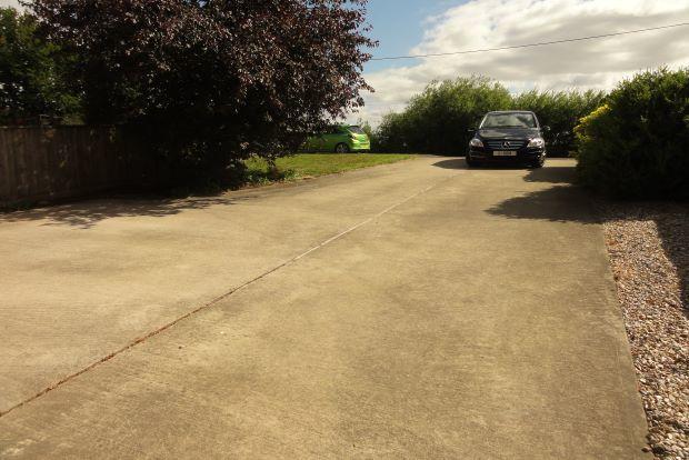 Driveway