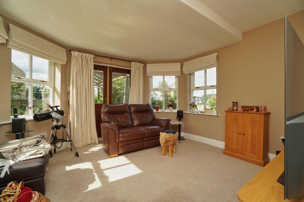 Garden Room