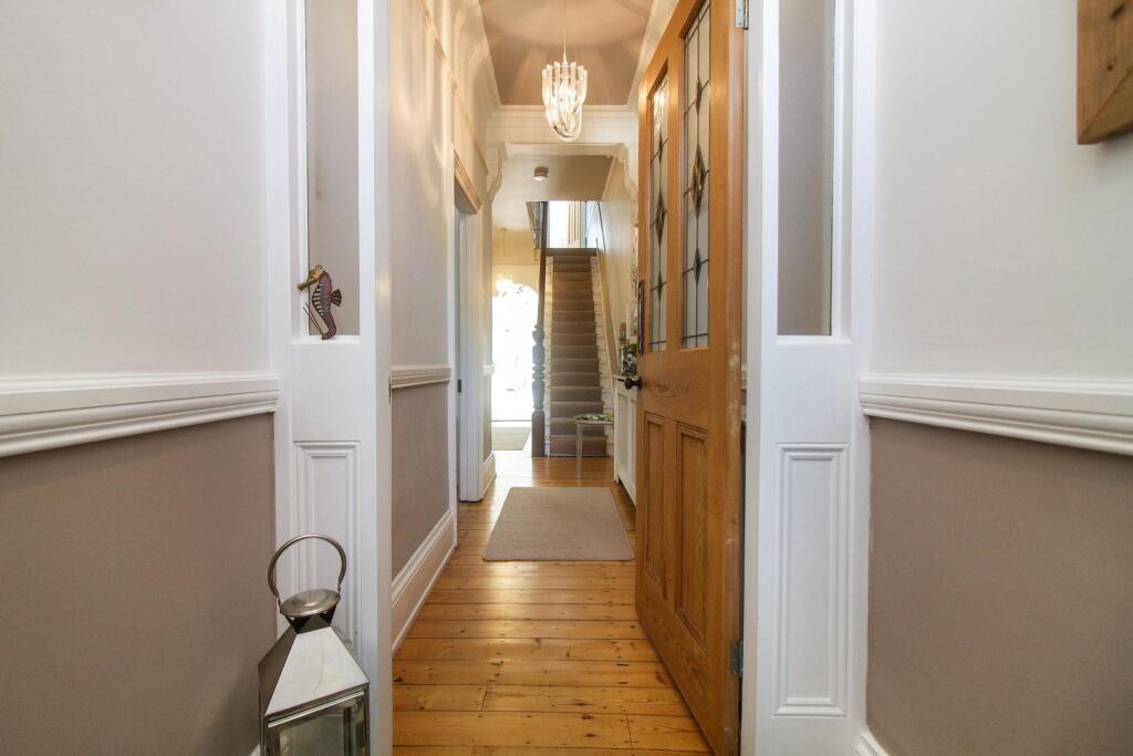 Entrance hallway