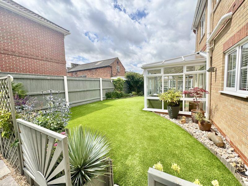 Lawn view