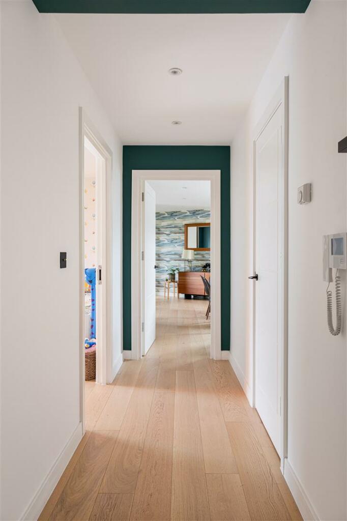 Blackhorse Road, E17