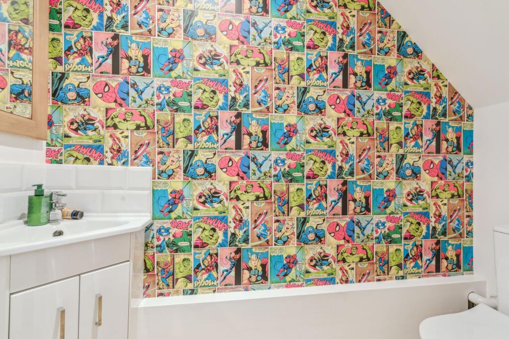 Guest Cloakroom