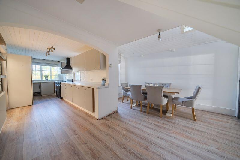 Kitchen/ Diner