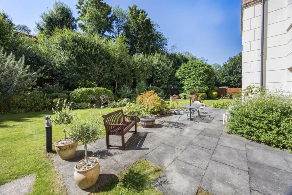 Communal Gardens