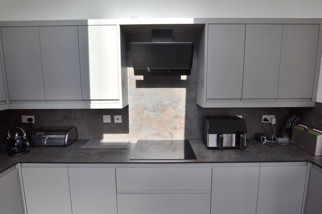 Family Breakfast Kitchen