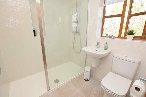 family shower room