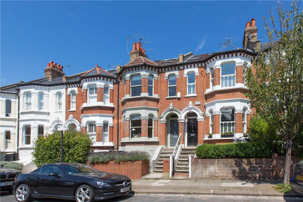 property in Bucharest Road, 
Earlsfield, SW18