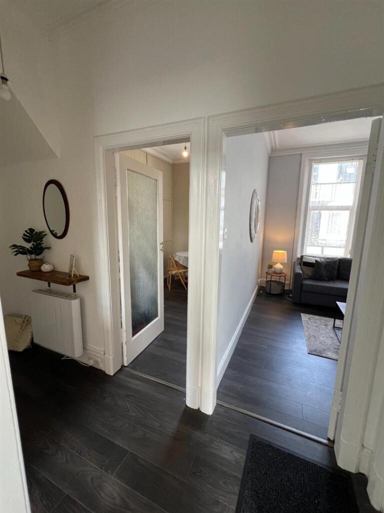 Hall (L-Shaped)