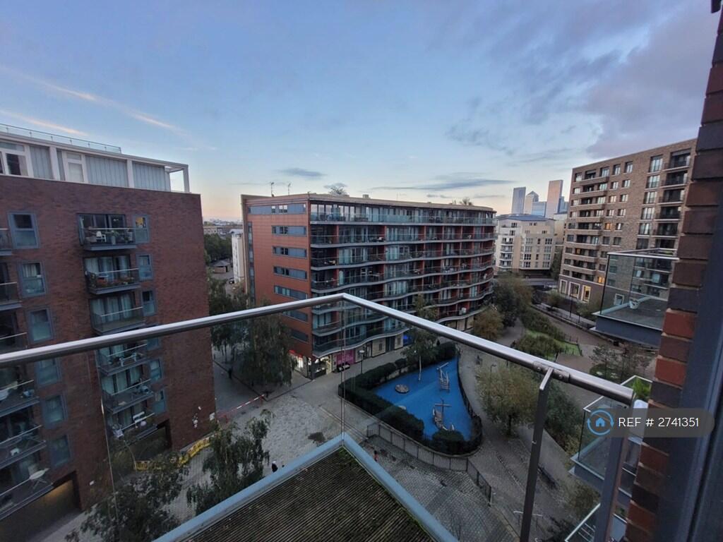 View From Balcony 