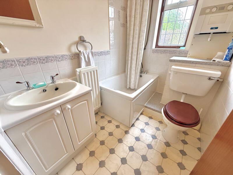 Annex Bathroom