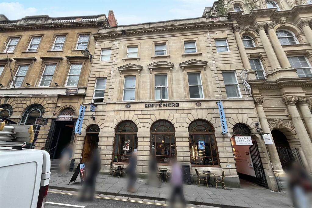 Flat 2, 38 Corn Street, City Centre Bristol BS1 1H