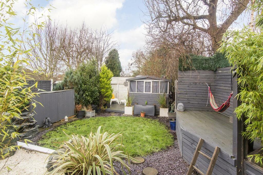 Outside &amp; Parking