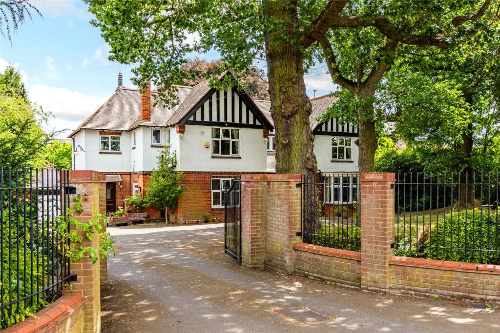 Entrance To Property