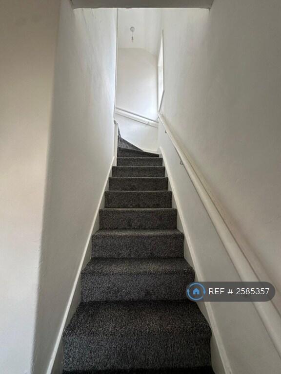 Stairs To Upstairs