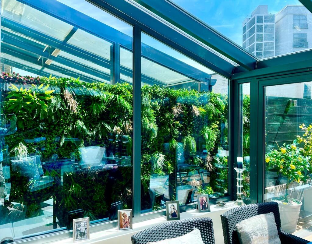 Living wall