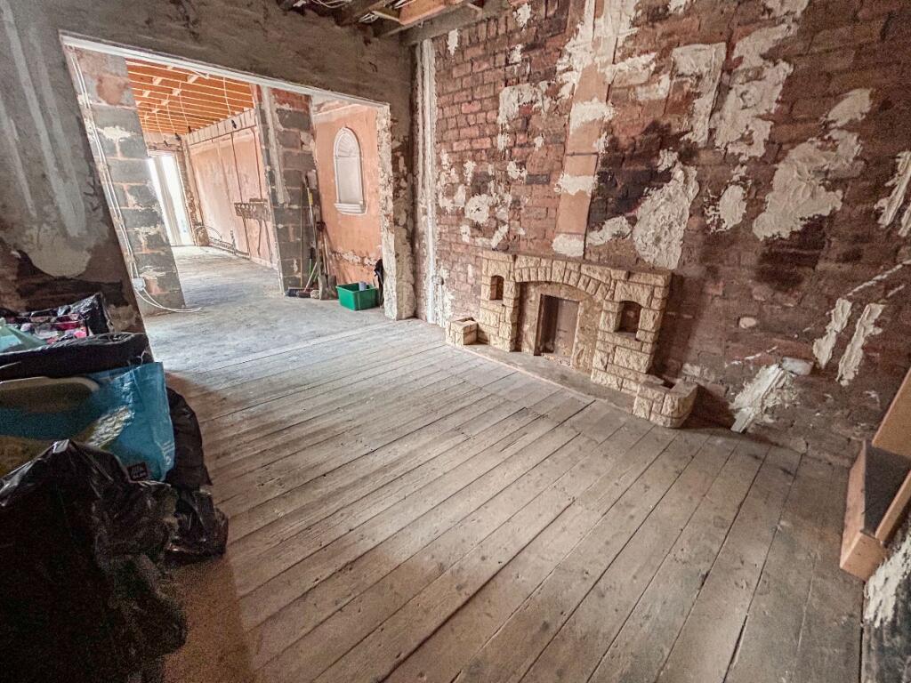 2nd Reception Room
