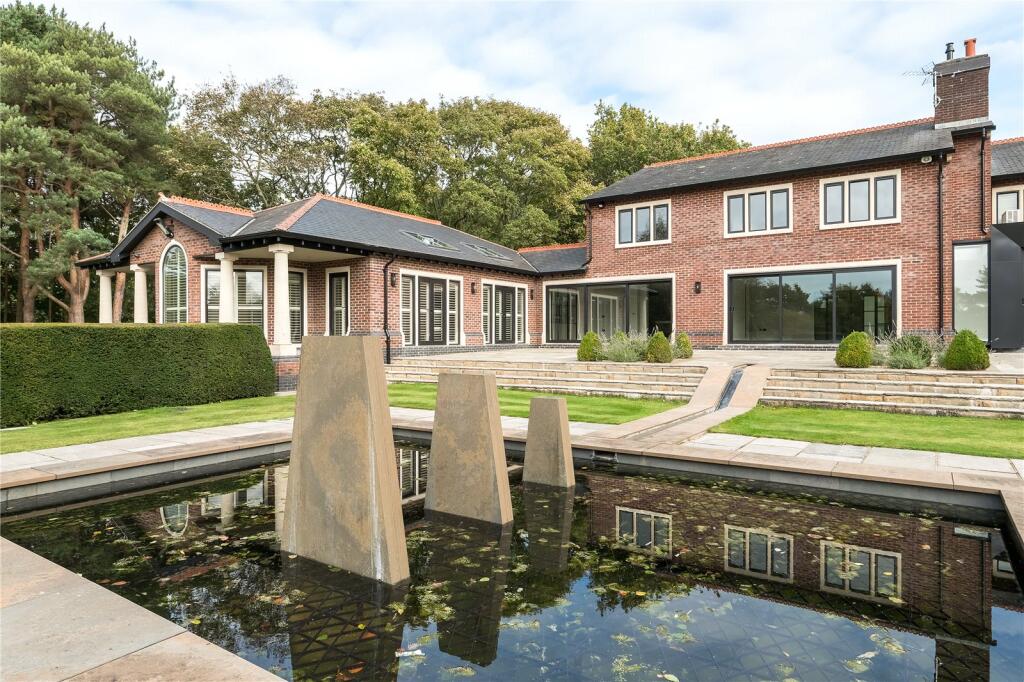 Water Feature