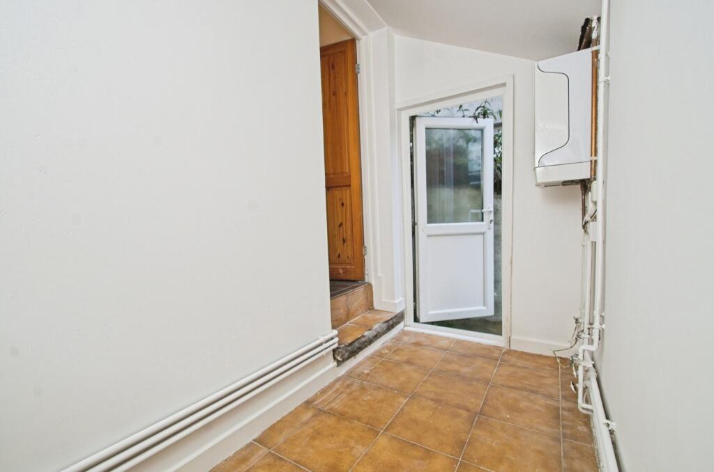 Room Off Kitchen