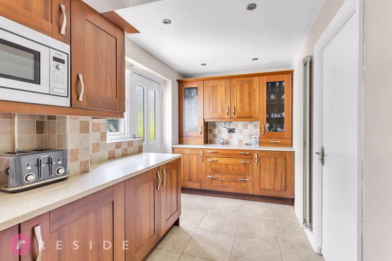Breakfast Kitchen